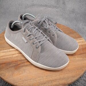 Whitin Barefoot Shoes Wide Unisex Grey Mens EUR Size 43
